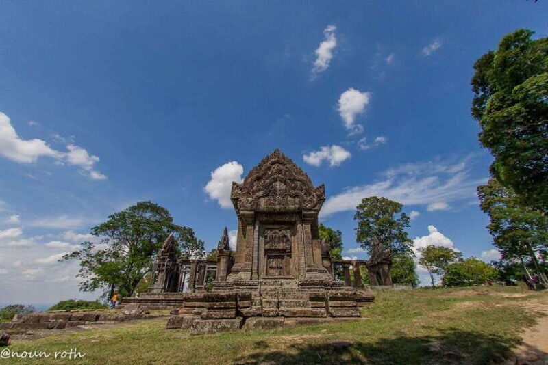 Full-Day Preah Vihear, Koh Ker and Beng Mealea Private Tour - Beng Mealea: Cambodia’s Jungle Temple