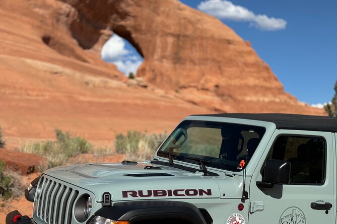 Full Day Private 4x4 Guided Jeep Experience Review - Overview of the Tour