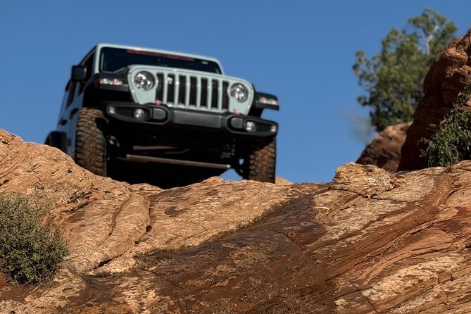Full Day Private 4x4 Guided Jeep Experience Review - Meeting and Pickup Details