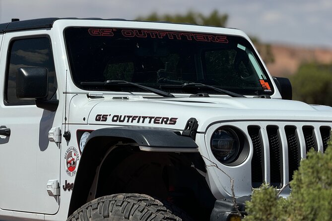 Full Day Private 4x4 Guided Jeep Experience Review - Physical Fitness Requirements