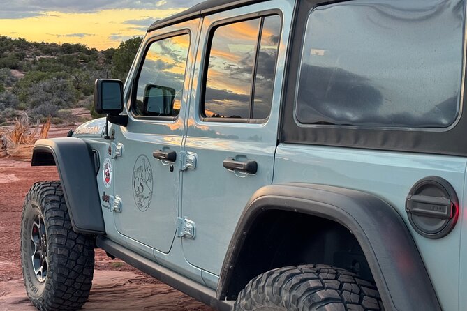 Full Day Private 4x4 Guided Jeep Experience Review - Highlights and Memorable Moments