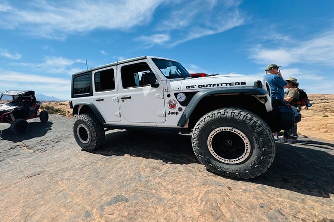 Full Day Private 4x4 Guided Jeep Experience Review - Frequently Asked Questions