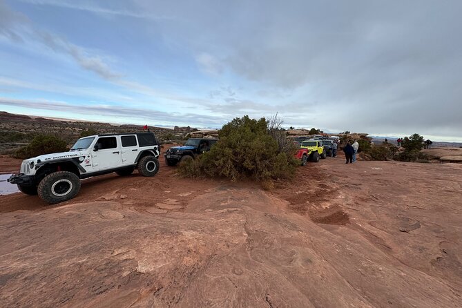 Full Day Private 4x4 Guided Jeep Experience Review - The Sum Up