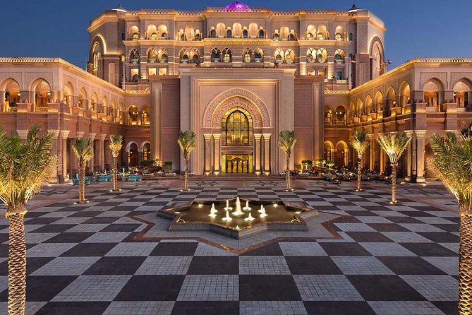 Full Day Private Abu Dhabi City Tour From Dubai | Complete City Tour - Tour Customization and Additional Information