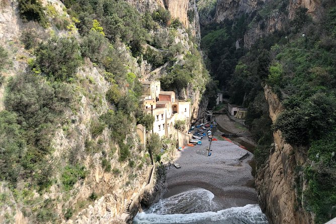 Full Day Private Amalfi Coast Tour From Sorrento - Tour Highlights