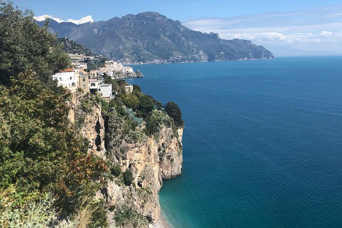 Full Day Private Amalfi Coast Tour From Sorrento - Itinerary Customization