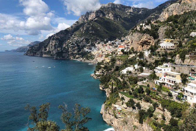Full Day Private Amalfi Coast Tour From Sorrento - Professional Driver-Guide