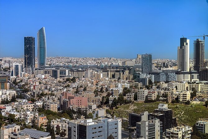 Full-Day Private Ancient and Modern Amman Tour - Recommended Packing Tips