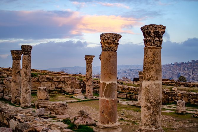 Full Day Private Ancient and Modern Tour of Amman From Dead Sea - Itinerary Highlights
