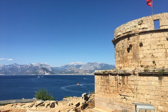 Full Day Private Antalya City Tour - Key Points
