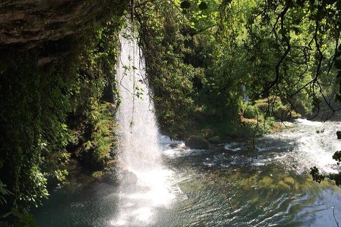 Full Day Private Antalya City Tour - The Sum Up