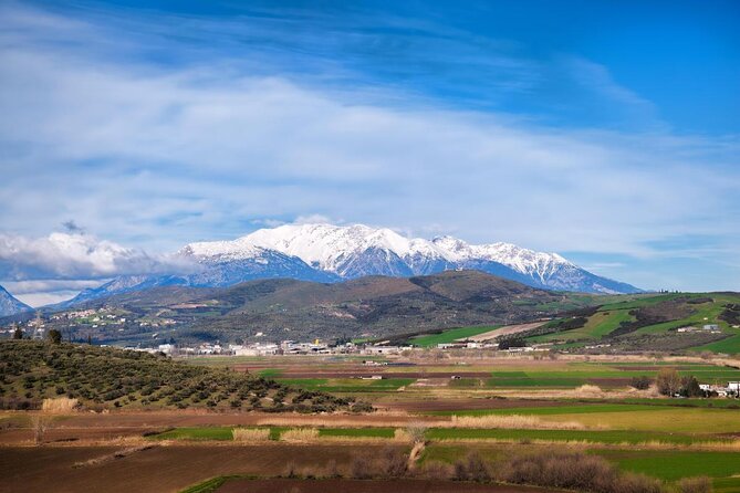 Full-Day Private Arachova Visit and Skiing on Mount Parnassus - Meeting and Pickup