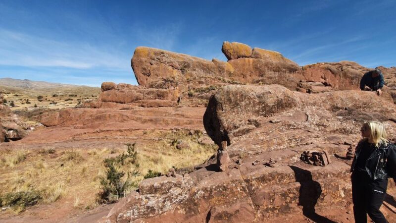Full-Day Private Aramu Muru W/ Andean Ritual - Inclusions and Exclusions