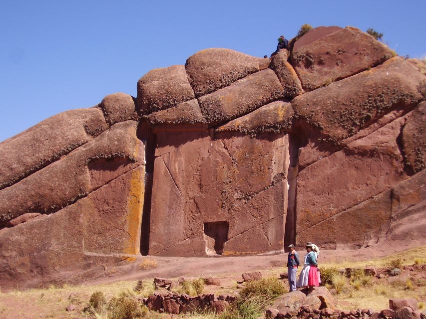 Full-Day Private Aramu Muru W/ Andean Ritual - Key Points