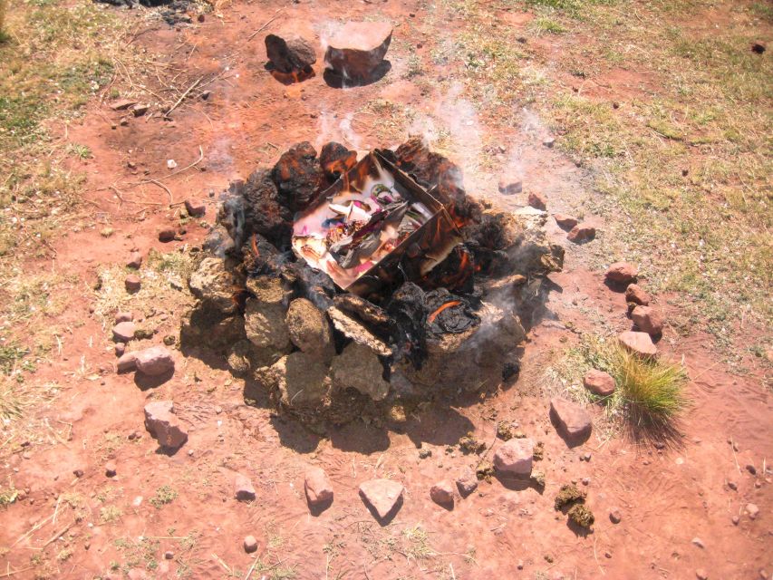 Full-Day Private Aramu Muru W/ Andean Ritual - Itinerary and Experience