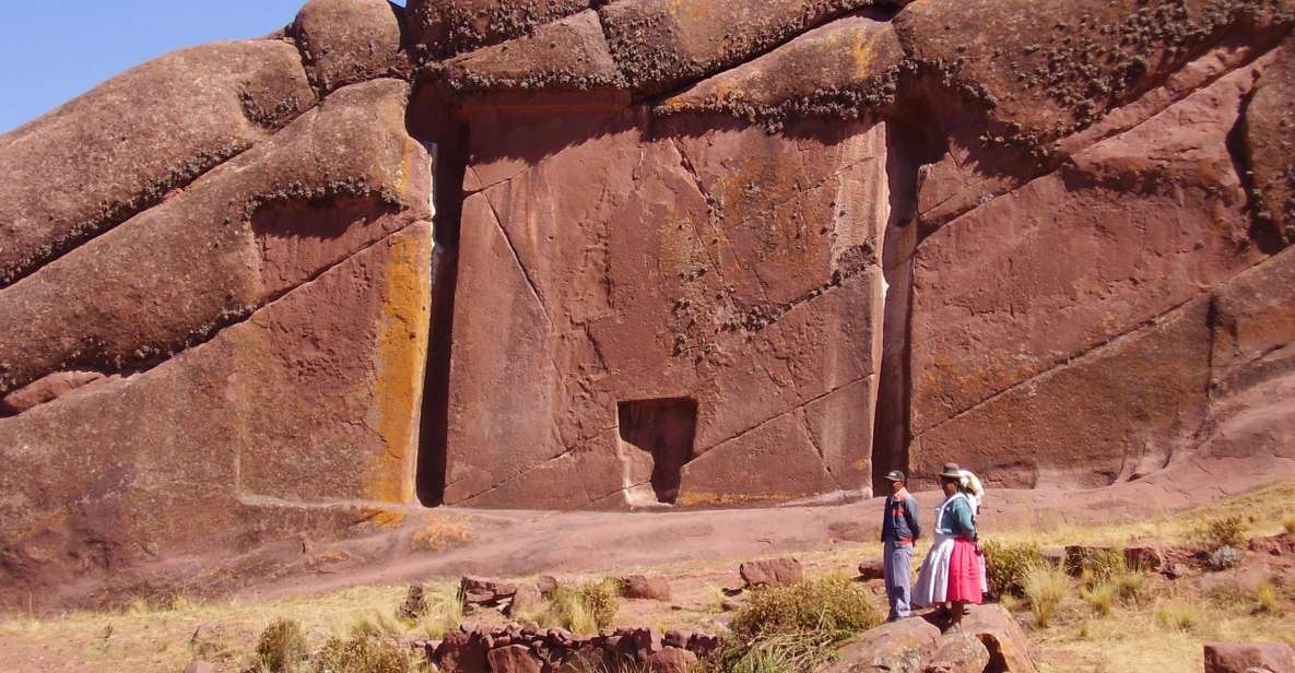 Full-Day Private Aramu Muru W/ Andean Ritual - Highlights and Activities
