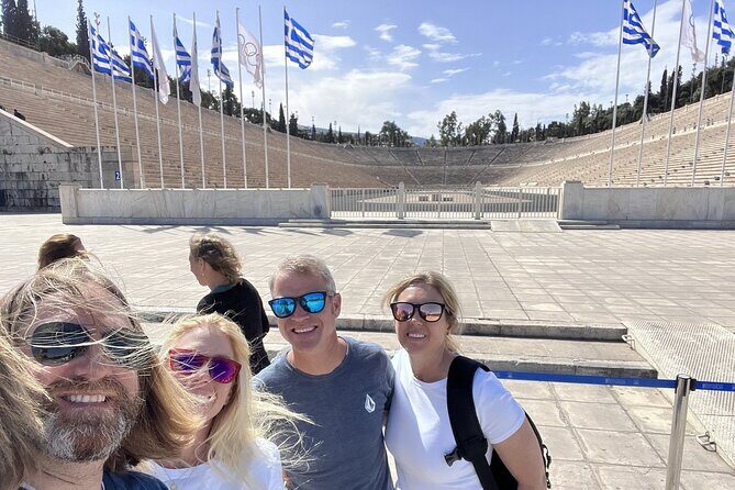 Full Day Private Athens and Cape Sounio Tour - FAQ