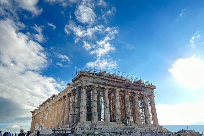 Full-Day Private Athens Tour with Acropolis & Local Driver Guide - A Deep Dive into the Athens Experience