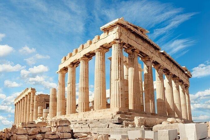 Full-Day Private Athens Tour with Acropolis & Local Driver Guide - The Bottom Line