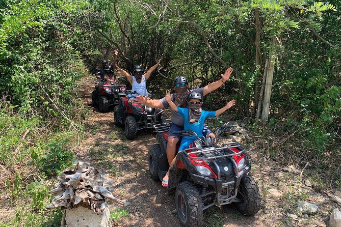 Full Day Private ATV Tour to Tequilera and Mayan Caves - The Itinerary: What to Expect on this Full Day Adventure