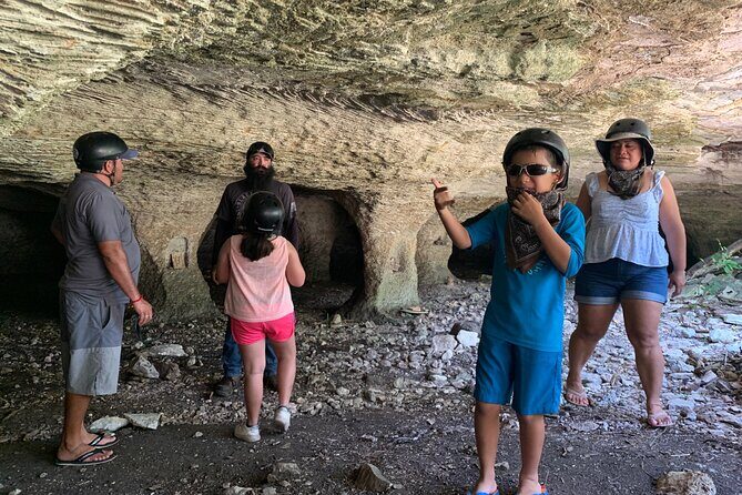 Full Day Private ATV Tour to Tequilera and Mayan Caves - FAQ