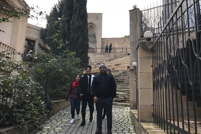 Full-day Private Baku City Tour - Explore Highland Park