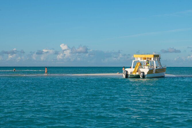 Full Day Private Boat Charter at Grace Bay, Providenciales - What Past Travelers Say