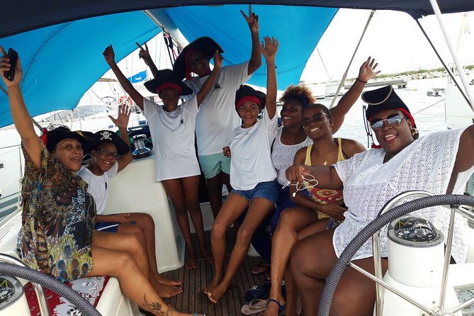 Full-Day Private Boat Charter Caribbean Adventure - Meeting and Pickup Details