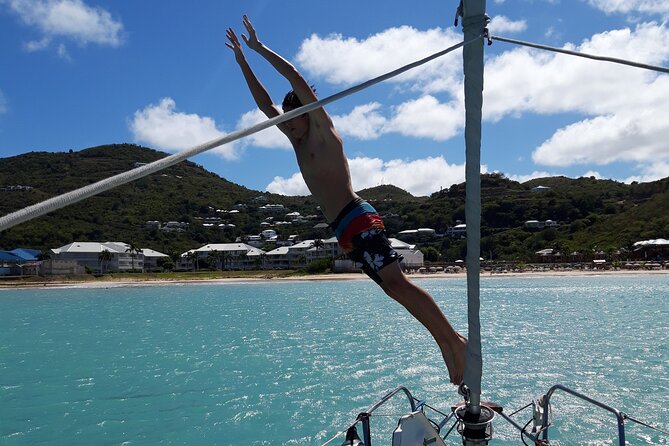 Full-Day Private Boat Charter Caribbean Adventure - Cancellation Policy and Booking