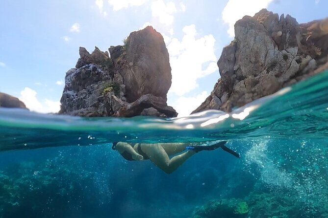 Full-Day Private Boat Charter from St. John or St. Thomas - The Sum Up