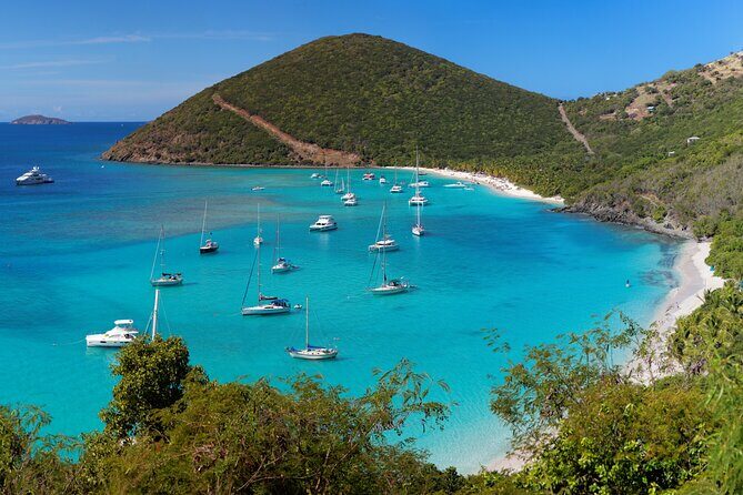 Full Day Private Boat Charter to the British Virgin Island - Why This Tour Is Worth Considering
