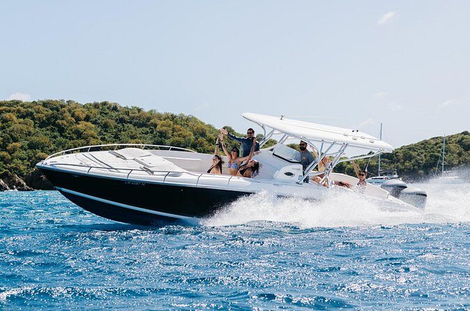 Full Day Private Boat Charter to the British Virgin Island - FAQ