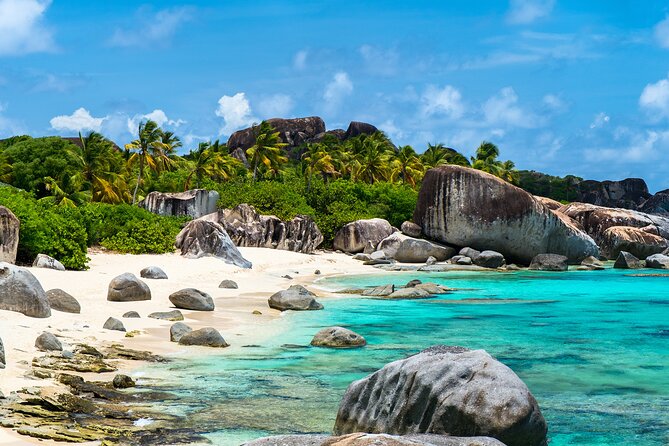 Full Day Private Boat Charter to the British Virgin Island - Booking Information