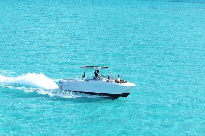 Full Day Private Boat Snorkeling, Sightseeing and Beach BBQ - A Close-Up of the Itinerary