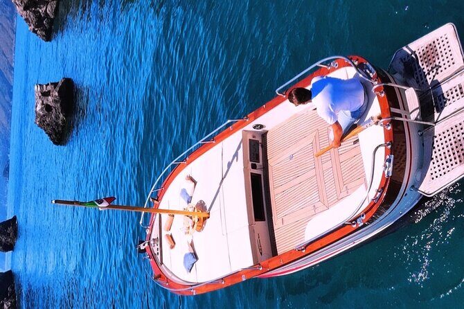 Full Day Private Boat Tour Along the Amalfi Coast - An Overview: Why Choose This Boat Tour?