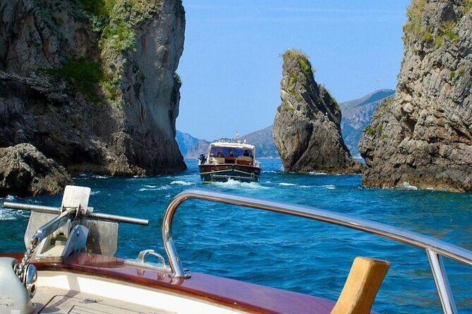 Full Day Private Boat Tour Along the Amalfi Coast - Final Thoughts