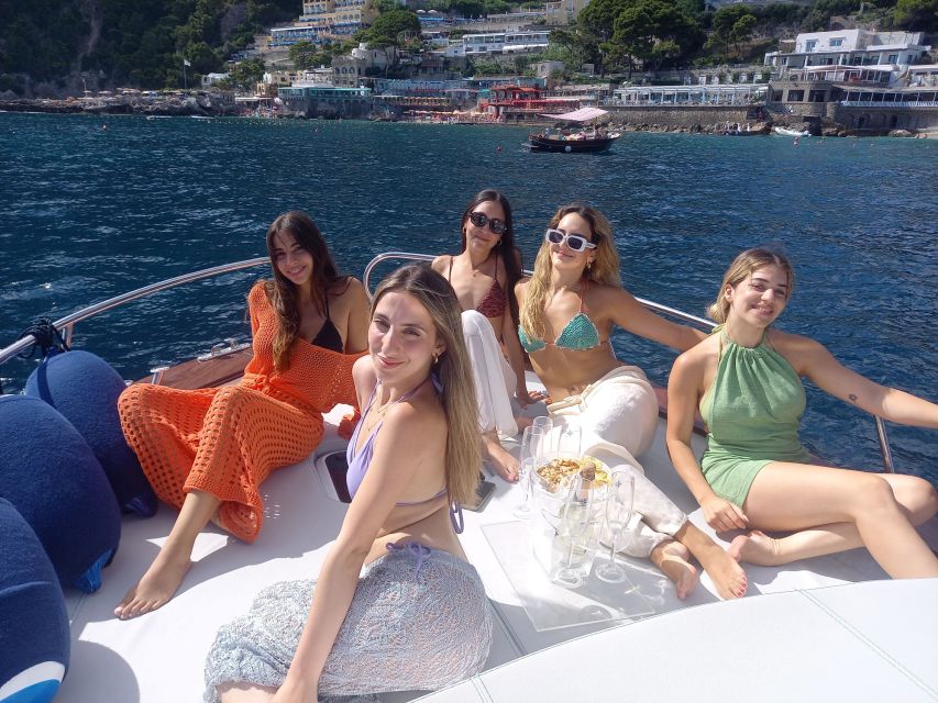 Full Day Private Boat Tour of Amalfi Coast From Positano - Frequently Asked Questions