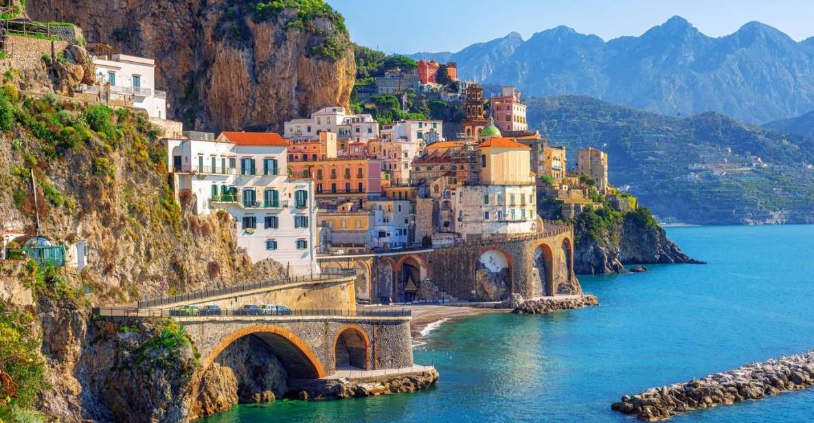 Full Day Private Boat Tour of Amalfi Coast From Praiano - Availability and Reservations