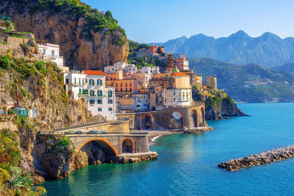 Full Day Private Boat Tour of Amalfi Coast From Praiano - Restrictions and Limitations