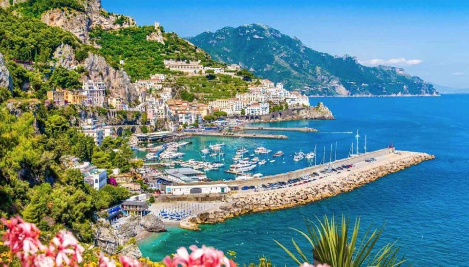 Full Day Private Boat Tour of Amalfi Coast From Sorrento - Frequently Asked Questions