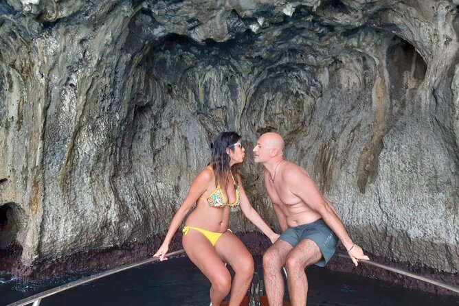 Full Day Private Boat Tour of Capri - Cancellation Policy