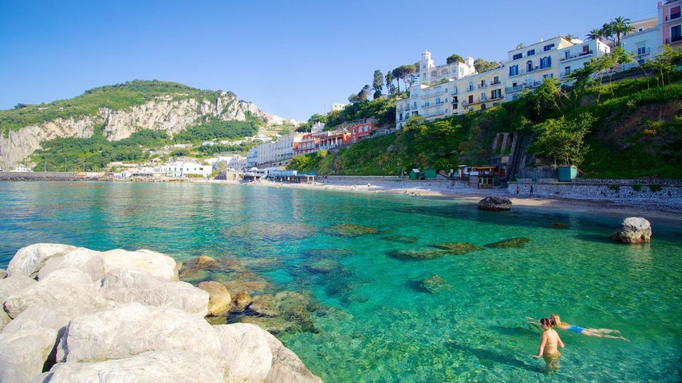Full Day Private Boat Tour of Capri Departing From Sorrento - Frequently Asked Questions