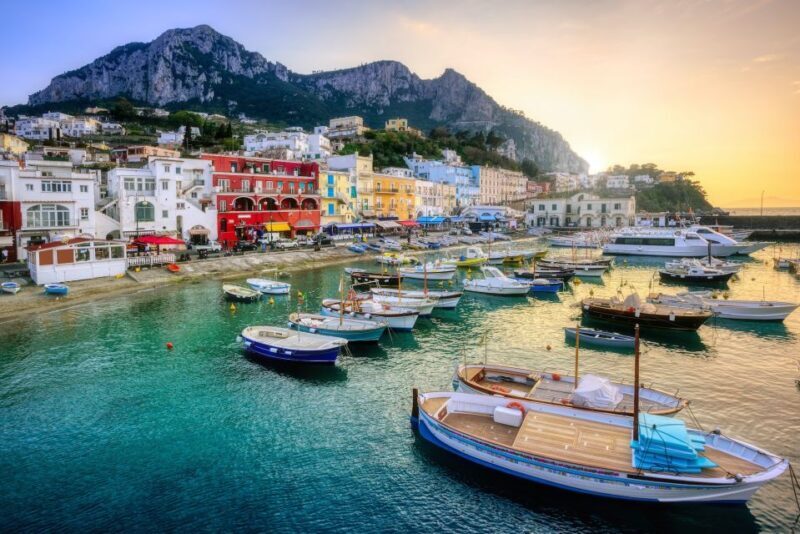 Full Day Private Boat Tour of Capri from Positano - The Experience of a Lifetime or a Quiet Escape?