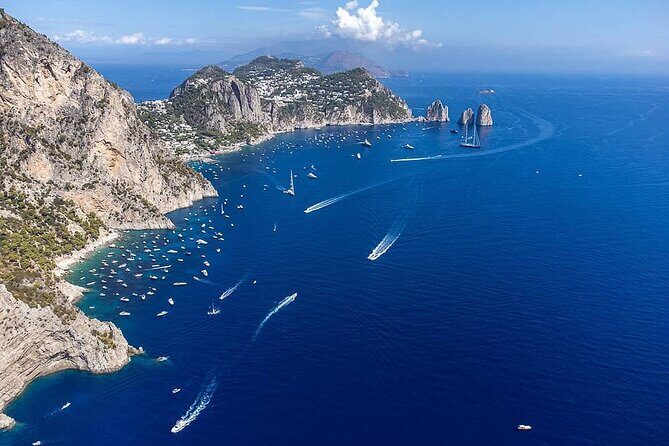 Full Day Private Boat Tour to Capri from Praiano - Full Day Private Boat Tour to Capri from Praiano: An In-Depth Look