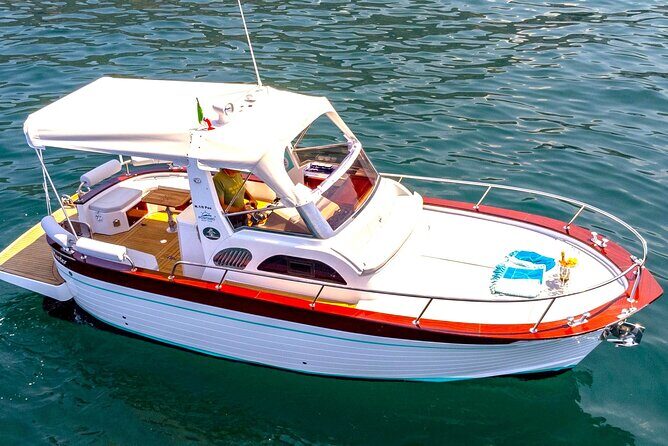 Full Day Private Boat Tour to Capri from Praiano - A Full Day on the Water: What to Expect