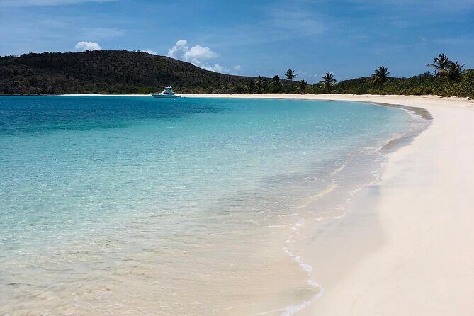 Full Day Private Boat Tour To Culebra - The Itinerary in Detail