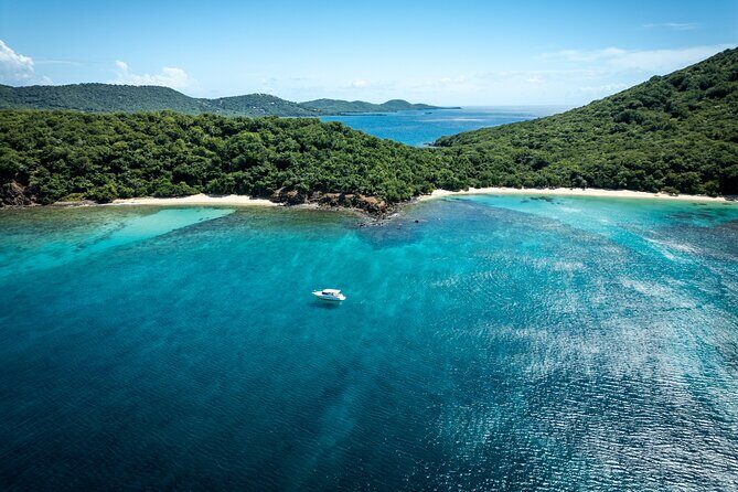 Full Day Private Boat Tour To Culebra - The Sum Up