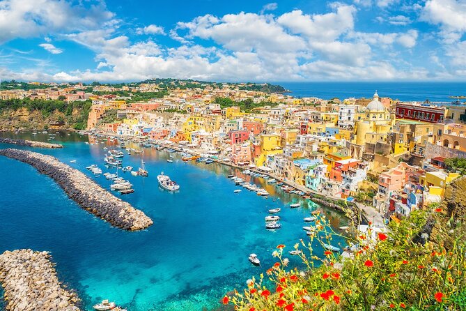 Full-Day Private Boat Tour to Ischia Procida From Sorrento - Exploring Ischia and Procida