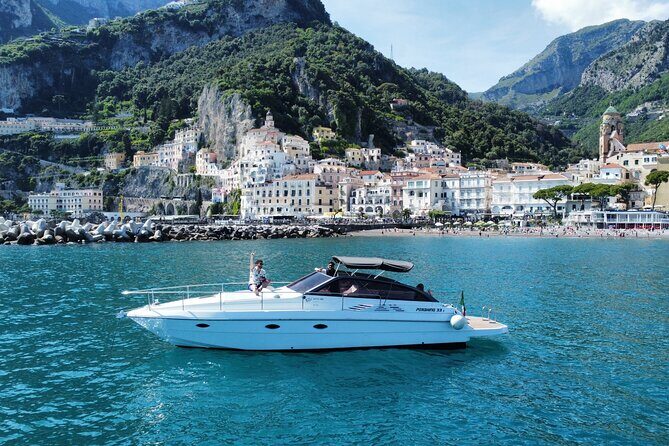 Full day private boat tour to the Island of Capri - Exploring the Full Itinerary: A Day of Natural Wonders and Secluded Spots