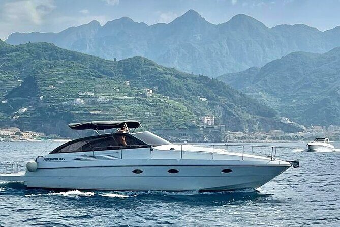 Full day private boat tour to the Island of Capri - Practical Details & What to Expect